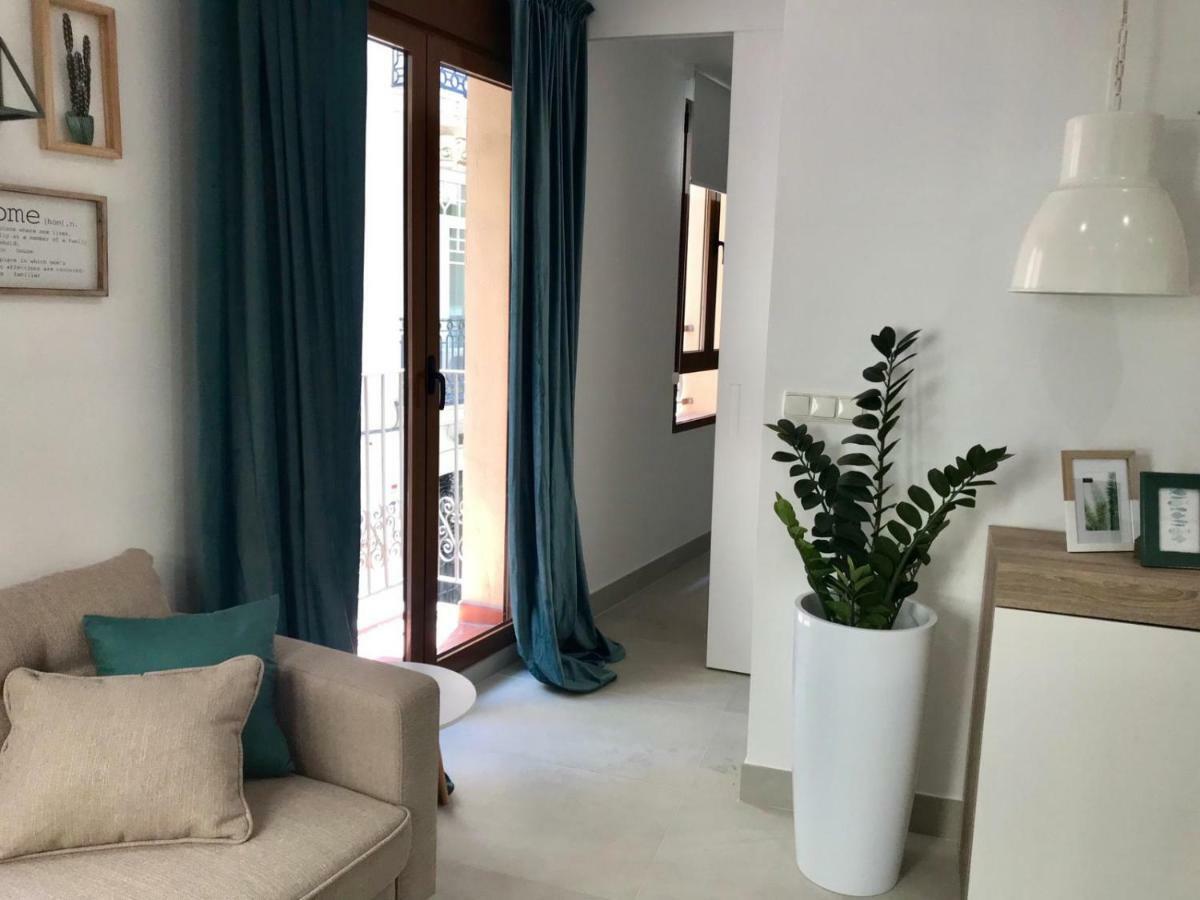Apartamento Joseph , Luminoso, Bonito Y Muy Centrico Валенсия Экстерьер фото